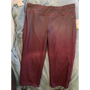 Danskin now fitted Capri with keyhole